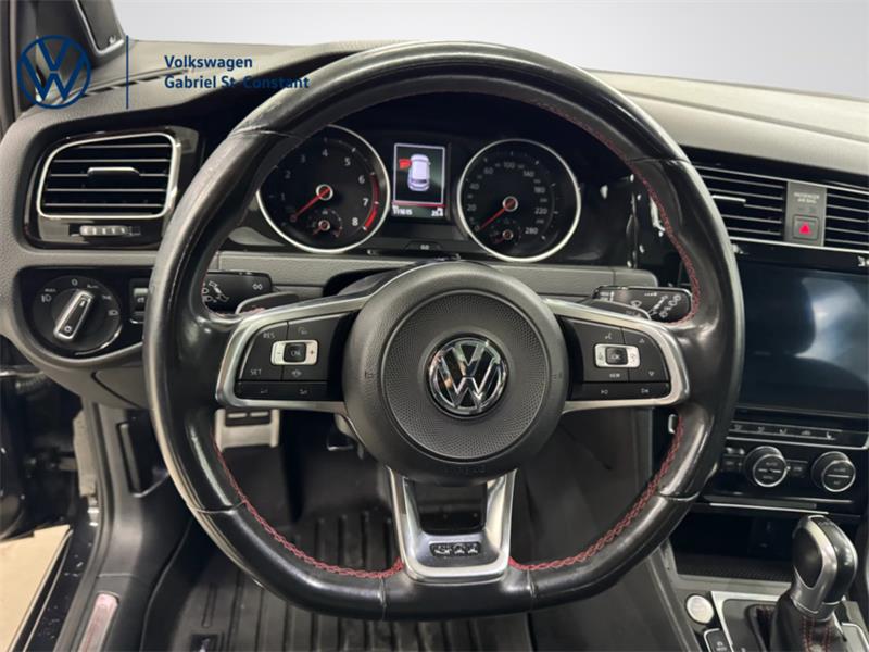 volkswagen GTI 2019 - 11