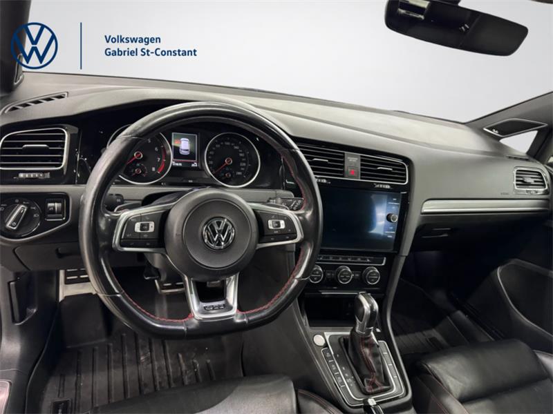 volkswagen GTI 2019 - 13