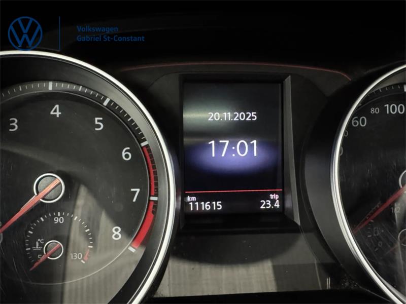 volkswagen GTI 2019 - 16