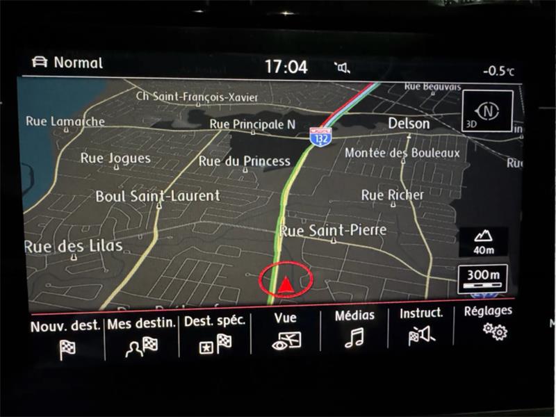 volkswagen GTI 2019 - 22