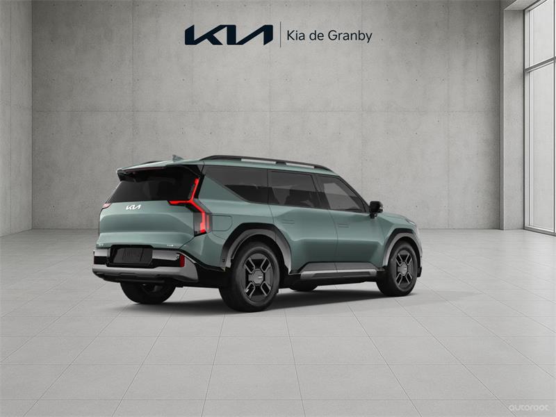 kia EV9 2026 - 8