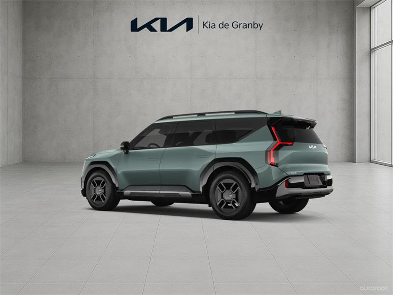 kia EV9 2026 - 11