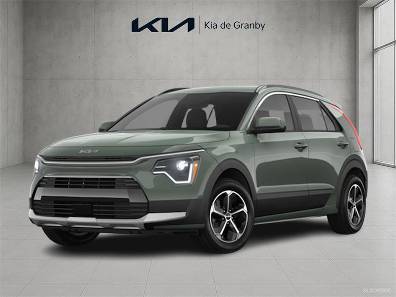 kia Niro 2026