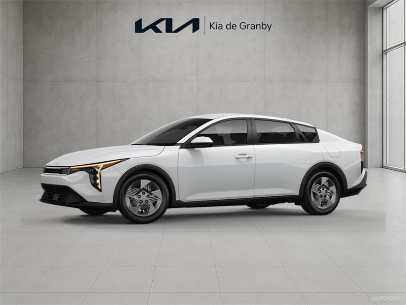 kia K4 2025 - 2