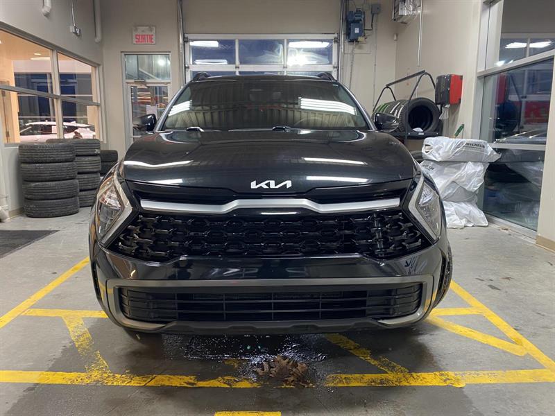 kia Sportage 2024 - 2
