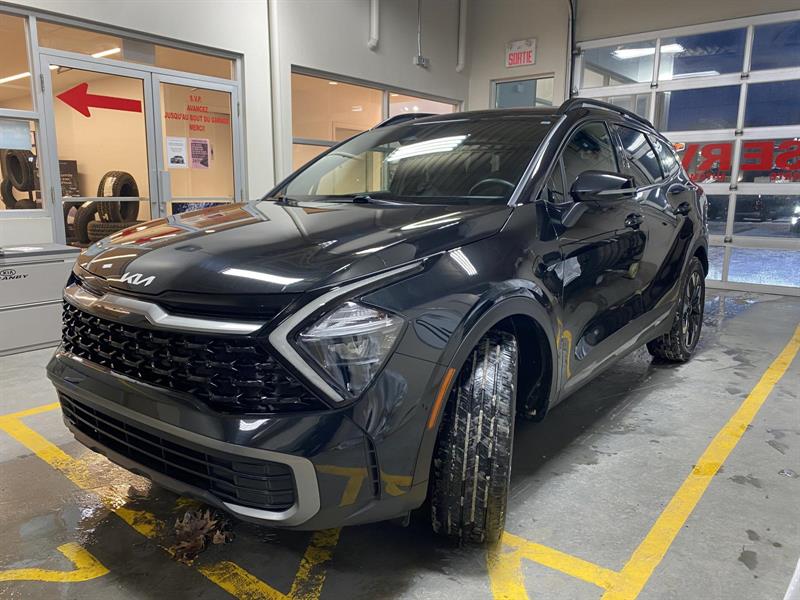 kia Sportage 2024 - 3