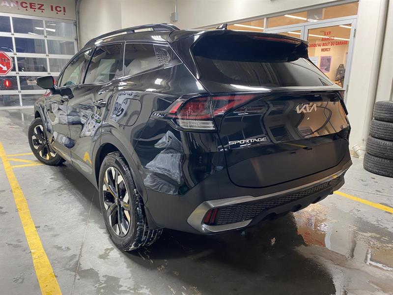 kia Sportage 2024 - 4