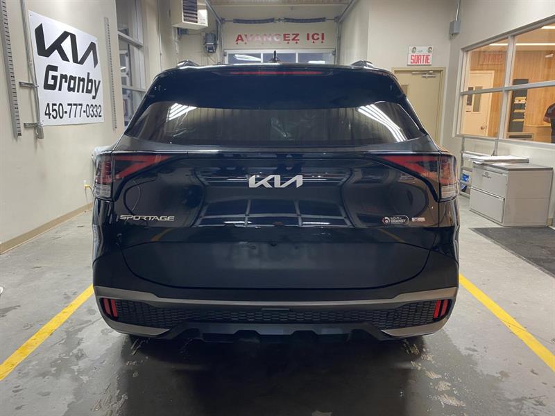 kia Sportage 2024 - 5