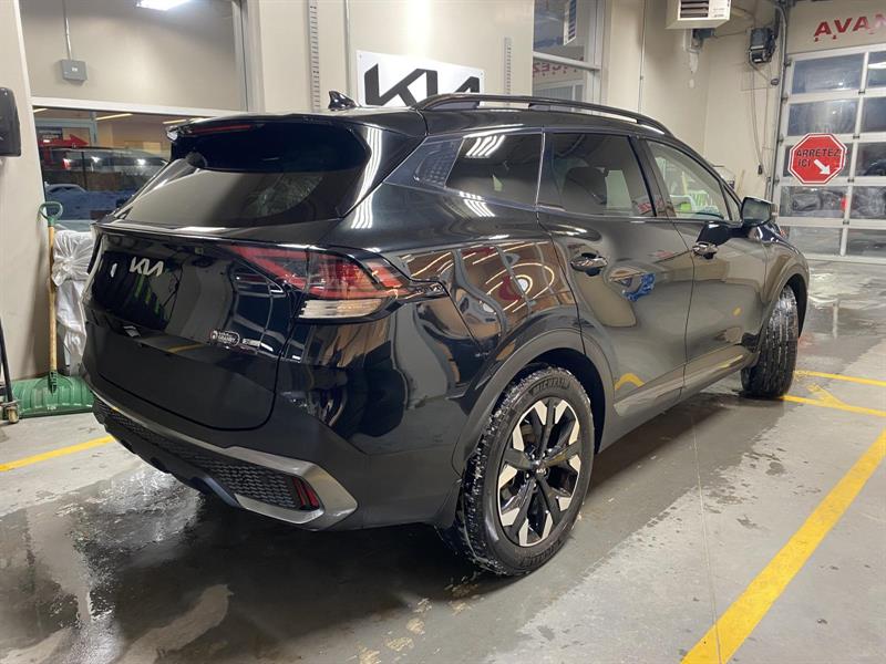 kia Sportage 2024 - 6