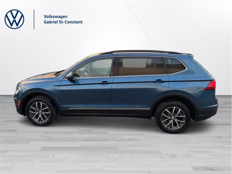 volkswagen Tiguan 2019 - 2