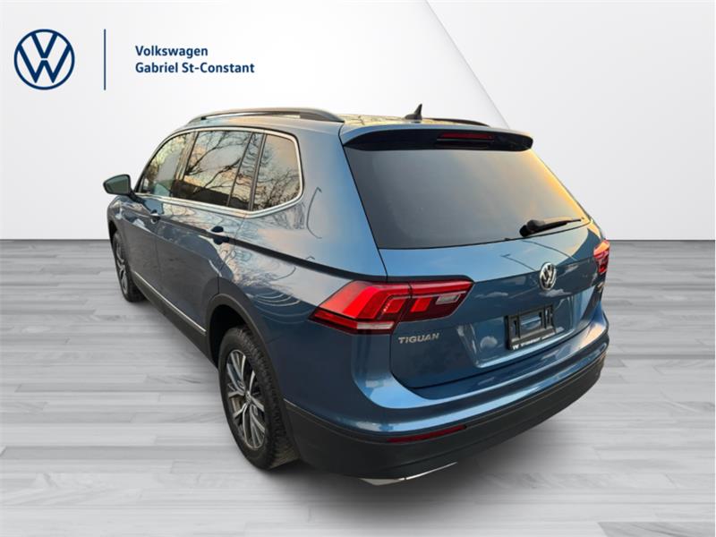 volkswagen Tiguan 2019 - 3