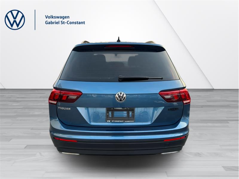 volkswagen Tiguan 2019 - 5