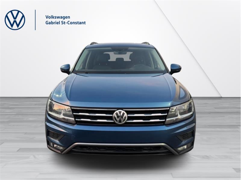 volkswagen Tiguan 2019 - 7