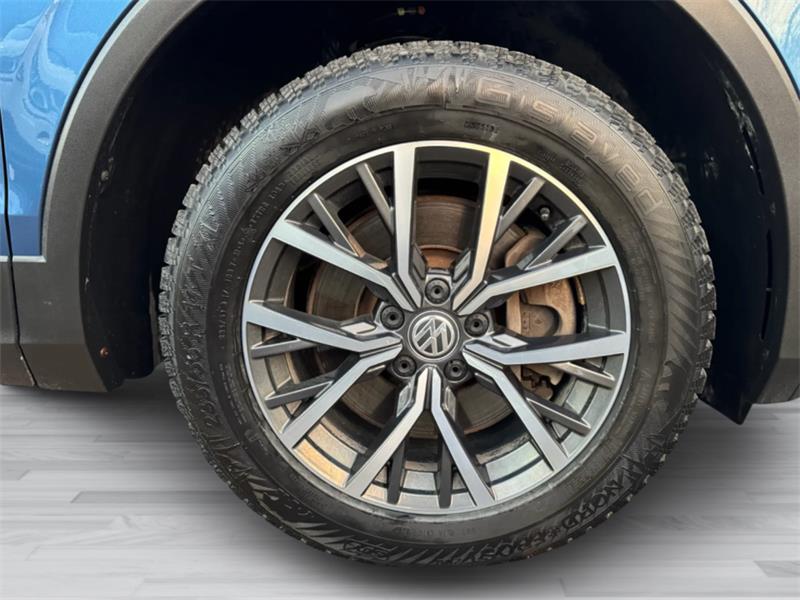 volkswagen Tiguan 2019 - 10