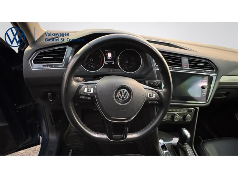 volkswagen Tiguan 2019 - 17