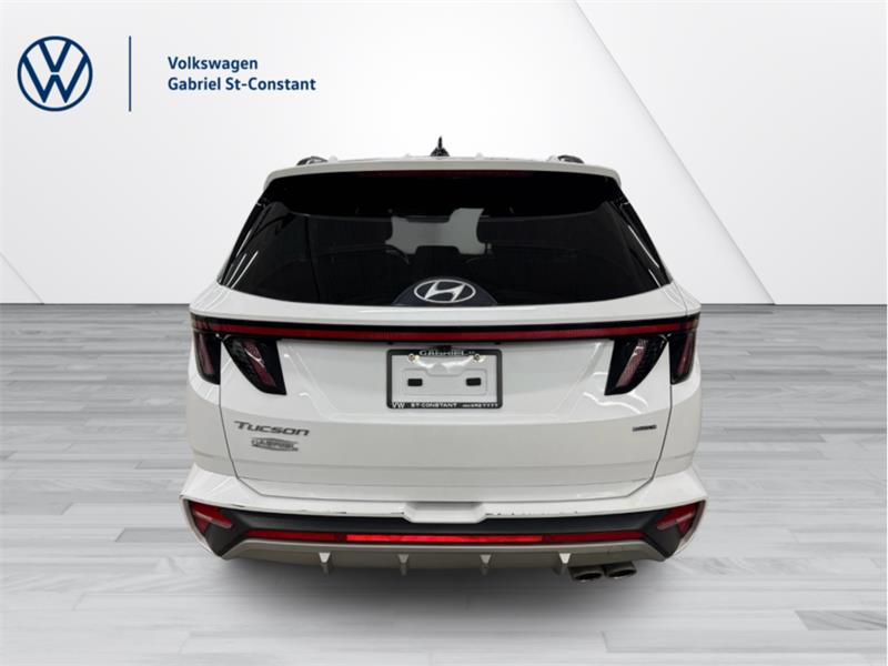 hyundai Tucson 2022 - 2