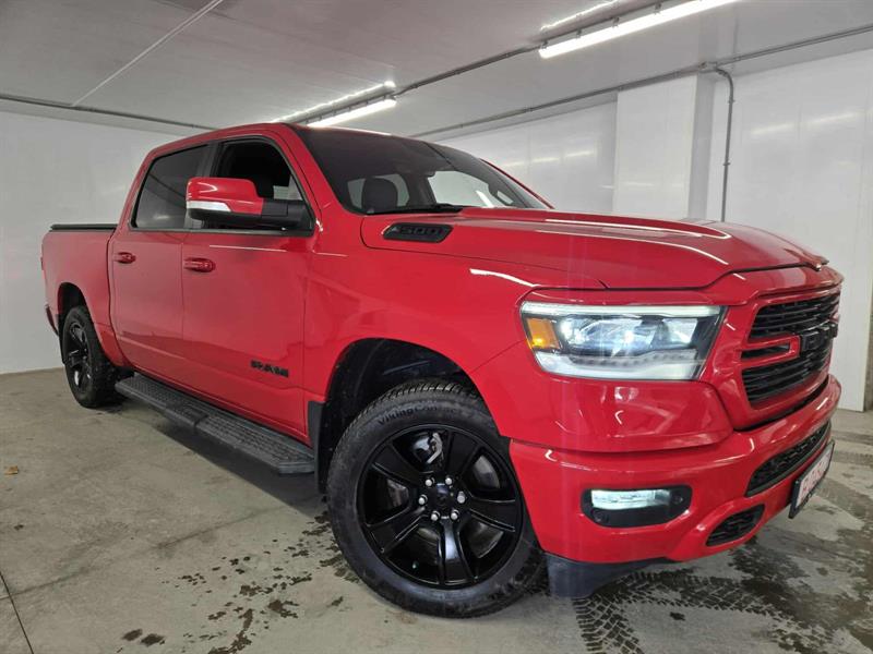 ram 1500 2022