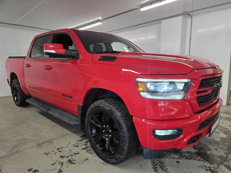 ram 1500 2022 - 2