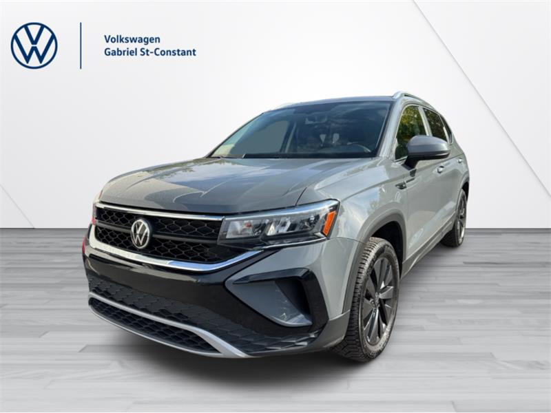 volkswagen Taos 2022