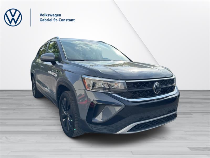 volkswagen Taos 2022 - 2