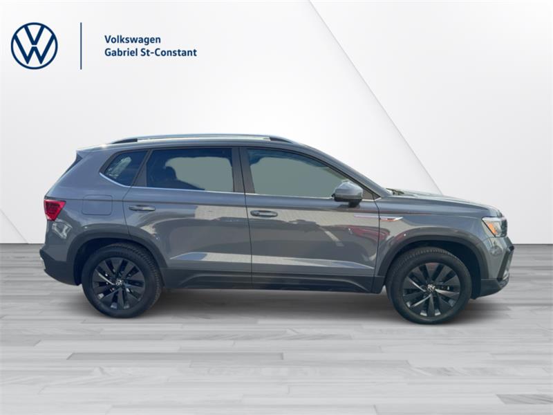 volkswagen Taos 2022 - 3