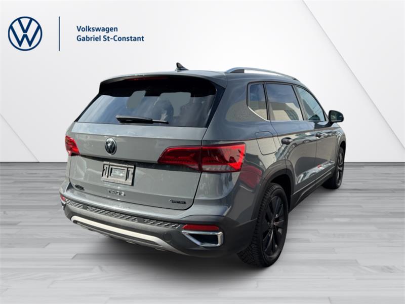 volkswagen Taos 2022 - 4