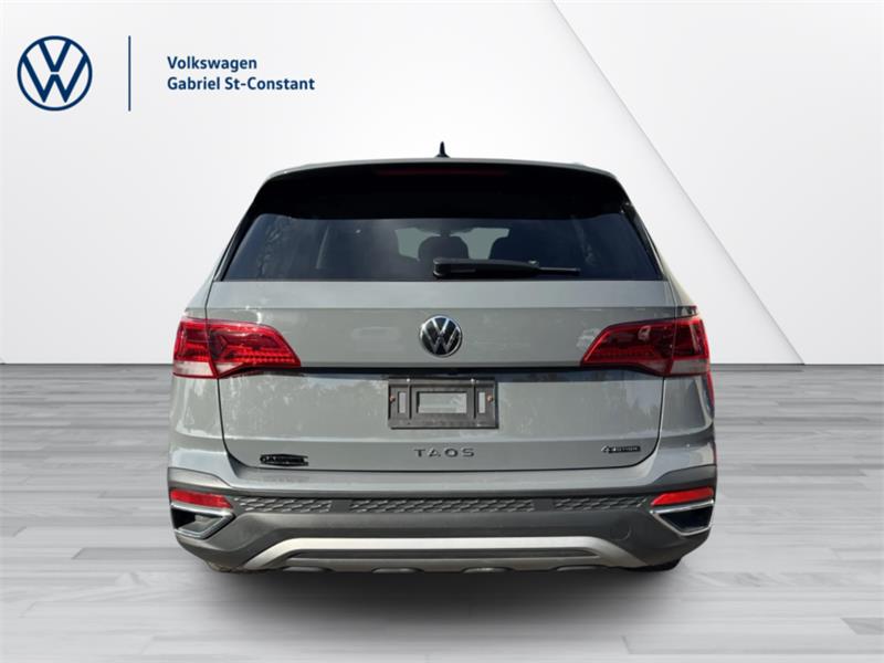 volkswagen Taos 2022 - 5