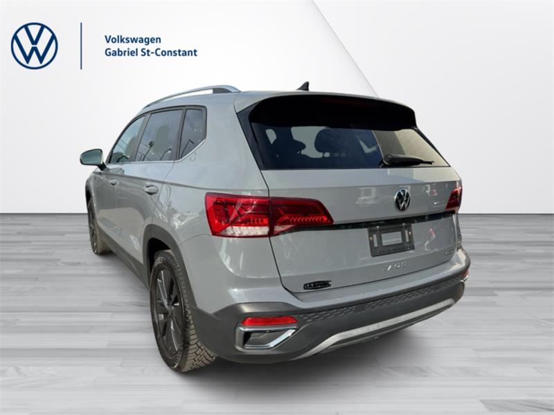 volkswagen Taos 2022 - 7