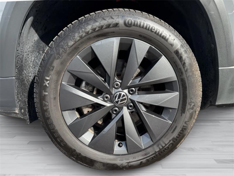 volkswagen Taos 2022 - 9