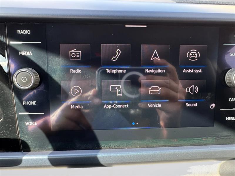 volkswagen Taos 2022 - 15