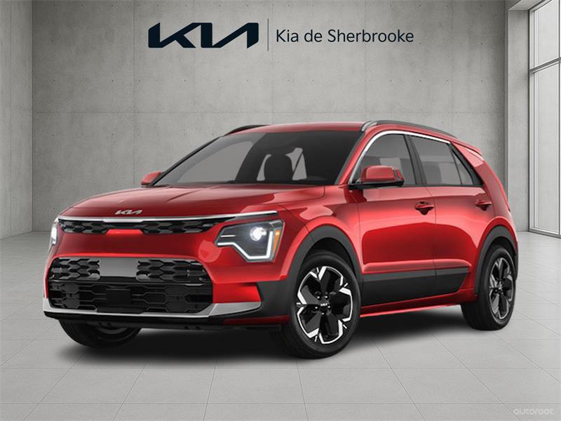 kia Niro EV 2026