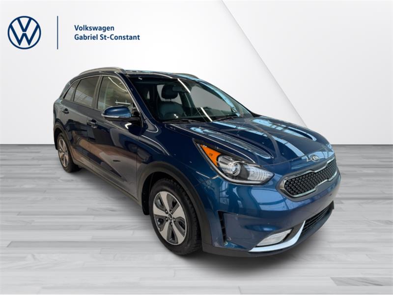kia Niro 2019