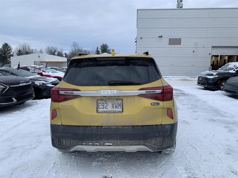 kia Seltos 2022 - 4