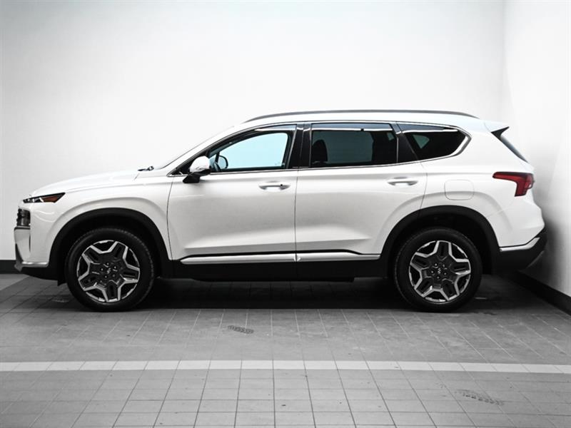 hyundai Santa Fe hybride rechargeable 2022 - 2