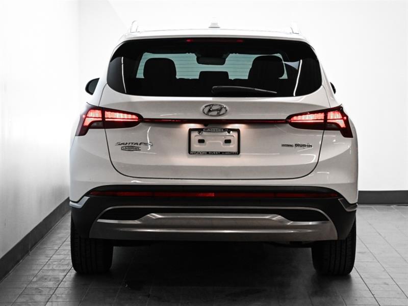 hyundai Santa Fe hybride rechargeable 2022 - 3