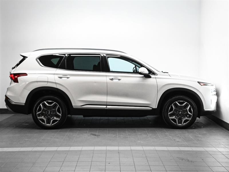 hyundai Santa Fe hybride rechargeable 2022 - 5