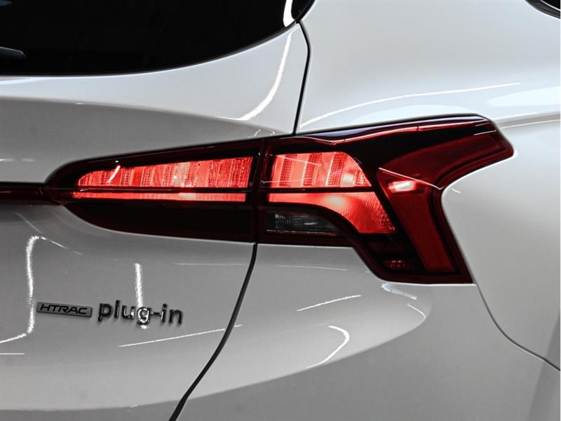 hyundai Santa Fe hybride rechargeable 2022 - 7