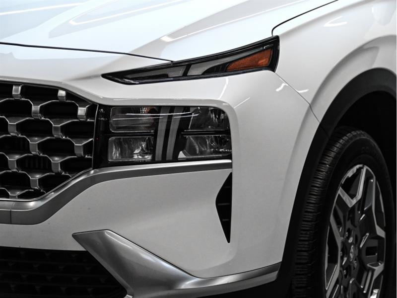 hyundai Santa Fe hybride rechargeable 2022 - 8