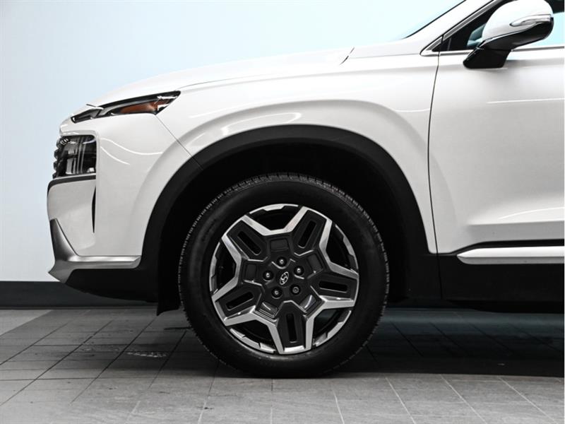 hyundai Santa Fe hybride rechargeable 2022 - 9