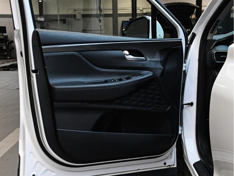 hyundai Santa Fe hybride rechargeable 2022 - 10