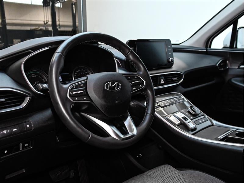 hyundai Santa Fe hybride rechargeable 2022 - 11
