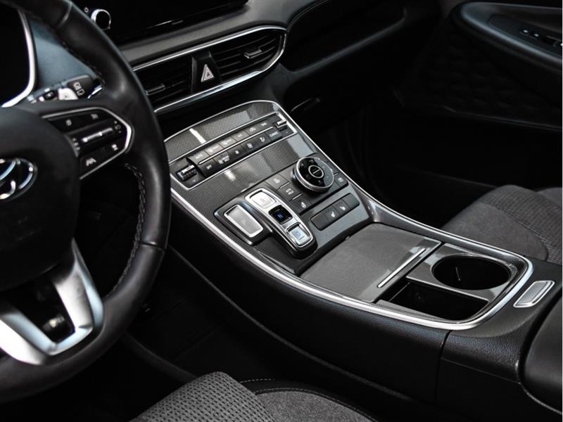 hyundai Santa Fe hybride rechargeable 2022 - 12