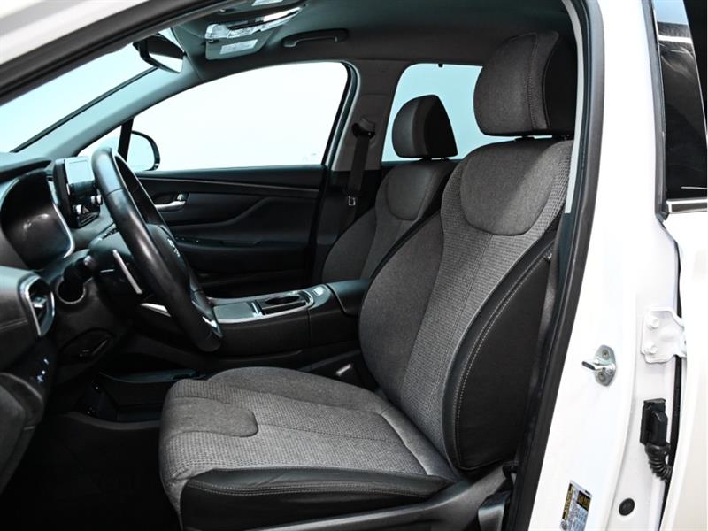 hyundai Santa Fe hybride rechargeable 2022 - 14