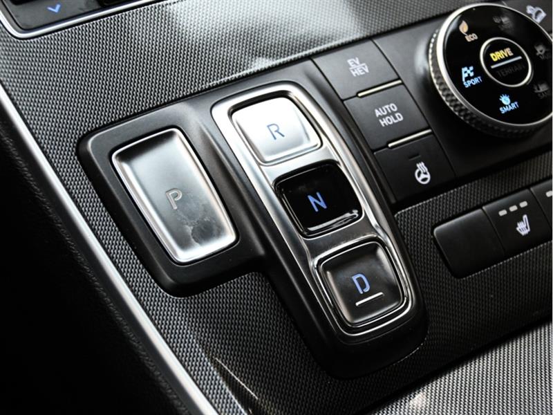 hyundai Santa Fe hybride rechargeable 2022 - 16