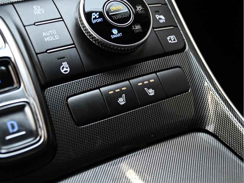 hyundai Santa Fe hybride rechargeable 2022 - 17