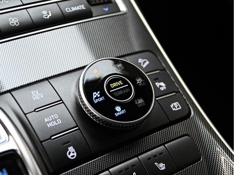 hyundai Santa Fe hybride rechargeable 2022 - 18