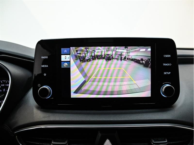 hyundai Santa Fe hybride rechargeable 2022 - 20