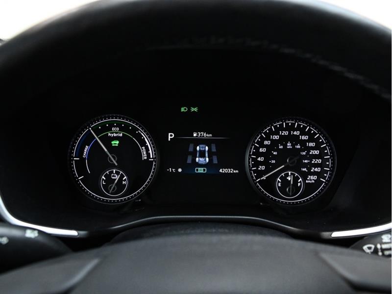 hyundai Santa Fe hybride rechargeable 2022 - 21