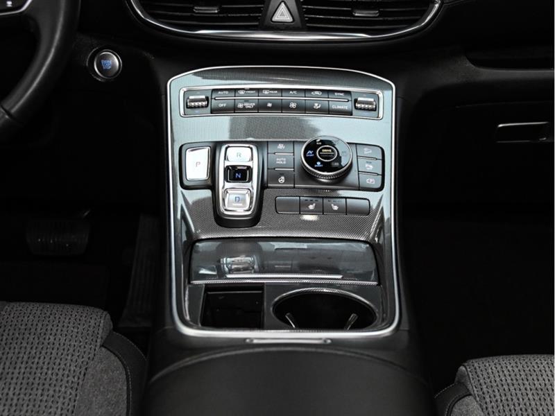 hyundai Santa Fe hybride rechargeable 2022 - 22