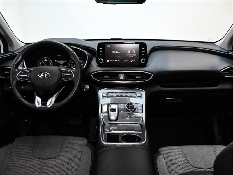 hyundai Santa Fe hybride rechargeable 2022 - 23